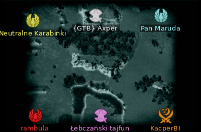 Mapa terenu