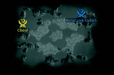 Mapa terenu