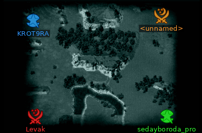 Mapa terenu
