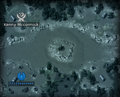 Mapa terenu