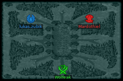 Mapa terenu
