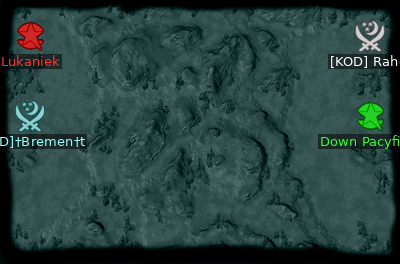 Mapa terenu