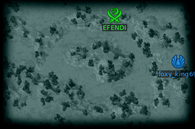 Mapa terenu