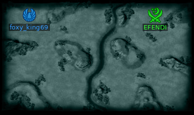 Mapa terenu