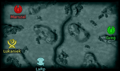 Mapa terenu