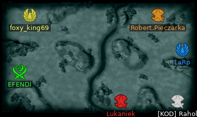 Mapa terenu