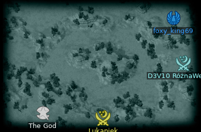 Mapa terenu