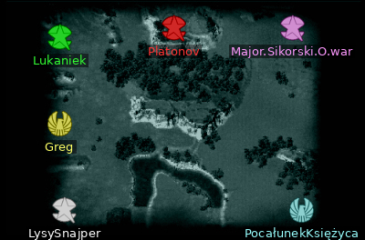 Mapa terenu