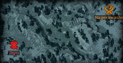 Mapa terenu