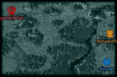 Mapa terenu