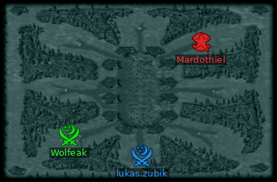 Mapa terenu