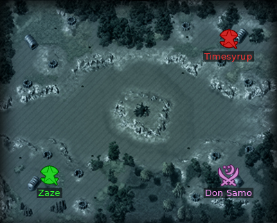 Mapa terenu