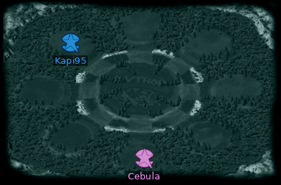 Minimap