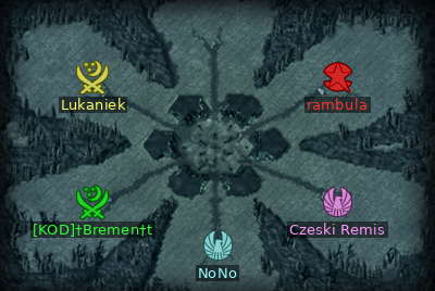 Mapa terenu