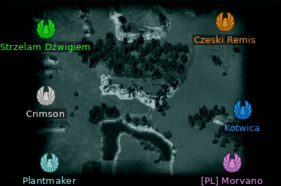 Mapa terenu