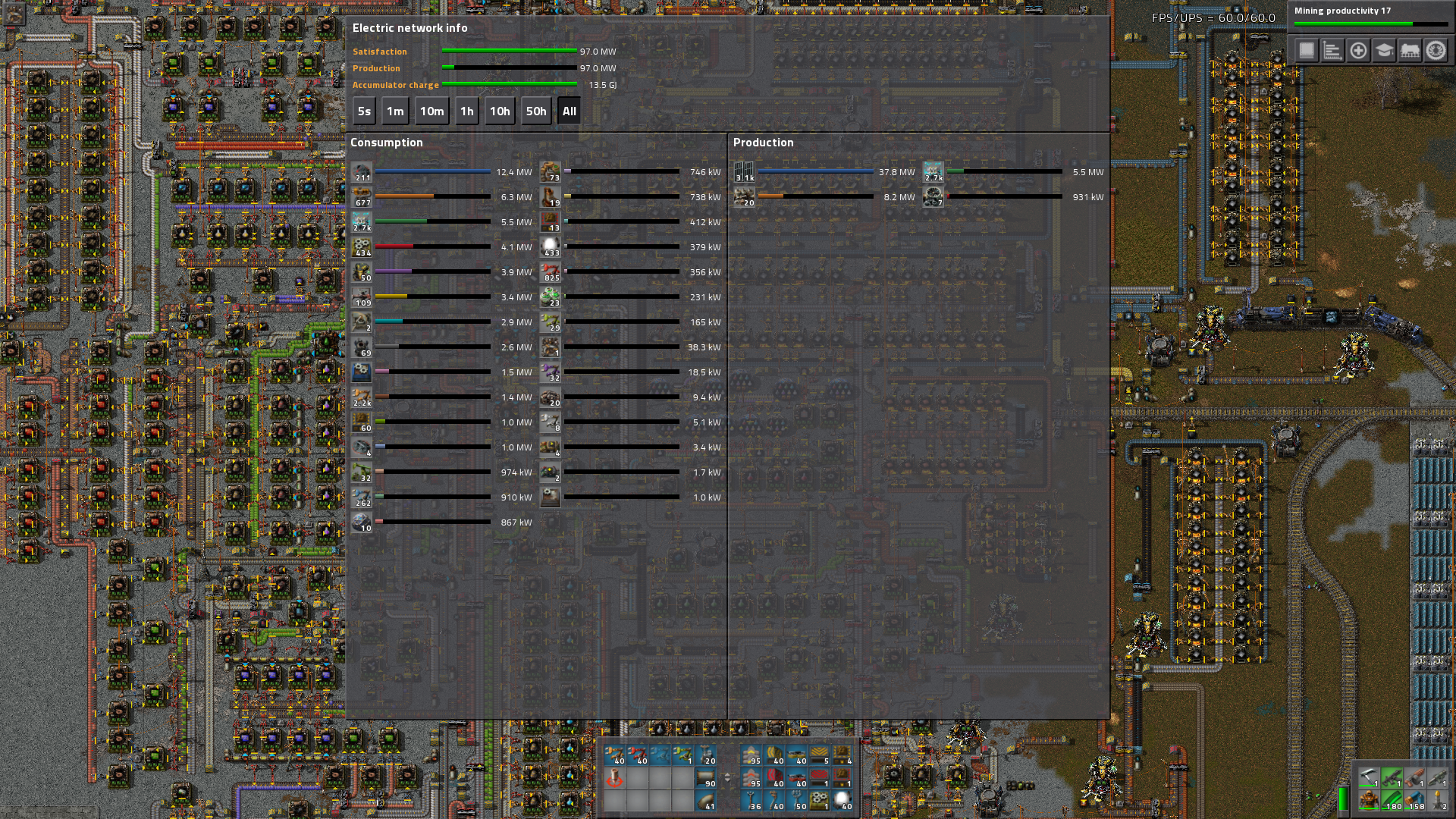 Factorio -  Modular Turrets by wodzu93