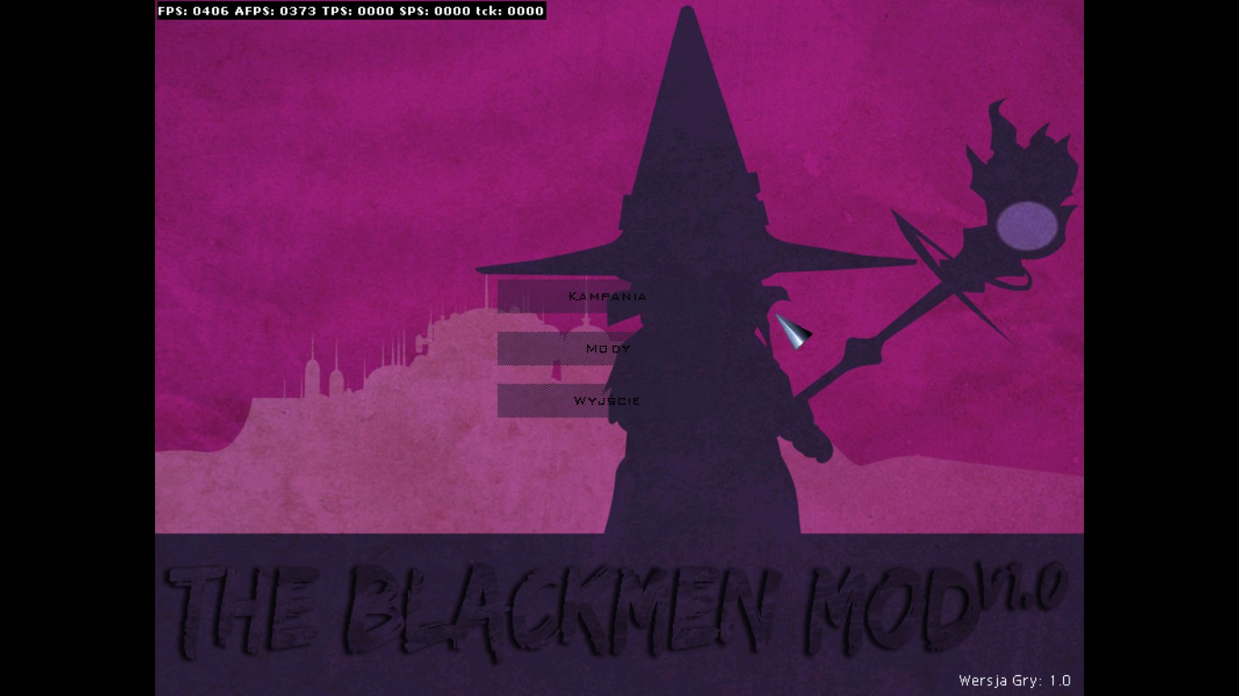 The Blackmen Mod