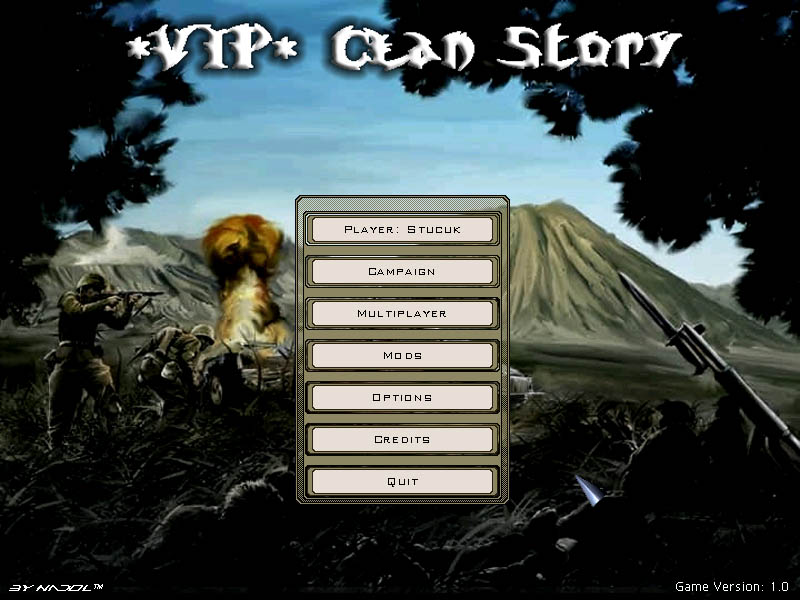 ViP Clan Story